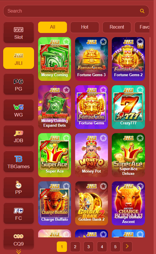 177Slots Game Featues